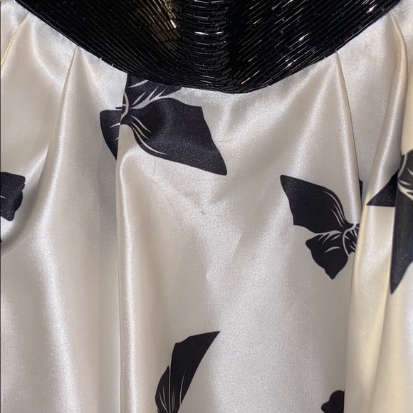 EUC 2 Piece Sherri Hill Cocktail Dress - Picture 9 of 11